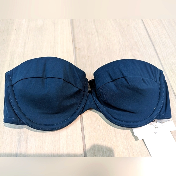 Zimmermann Sculpted Bikini Top - Picture 1 of 8